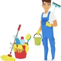 نظافت تخصصی منزل زوج توسط آقا