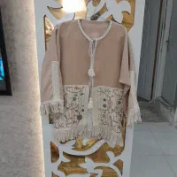 ۲عدد مانتو مجلسی نونو