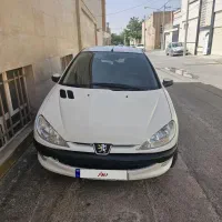 پژو ۲۰۶