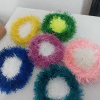 اسکاج با نخ یوموش