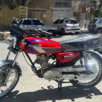 هندا125متین
