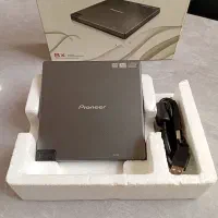 رایتر استرنال پایونیر با کارتن و کابل