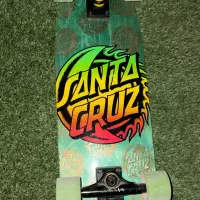 اسکیت‌برد Santa Cruz Eclipse Dot Street Cruzer