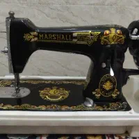 چرخ خیاطی مارشال نوستالژی