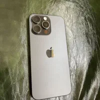 ایفون پانزده پرومکس مشکی ۲۵۶
