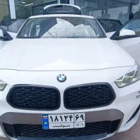 مرواریدالمانی درگیلان.بی ام و x2کم کارکردوتمیز۲۰۱۸