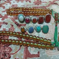 انگشتر و تسبی