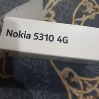 گوشی نو کیا مدل 4G -دو سیم کارت|موبایل|اصفهان, آزادگان|دیوار