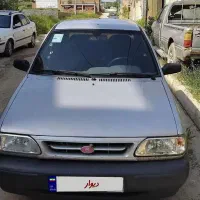 پراید مدل ۹۵