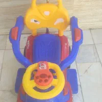 ماشین چهار چرخ کودک