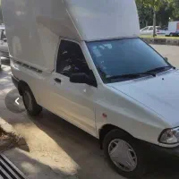 اتاق عقب پراید وانت