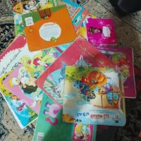 کتاب قصه بچگانه