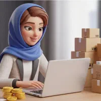 مسیر کسب درامد میلیونی و آگاهی درمنزل ویژه بانوان