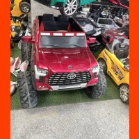 ماشین شارژی دنیای هیجان برای /کوچولوها/