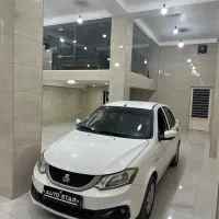 ساینا S مدل ۱۴۰۱ دوگانه دست درجه یک