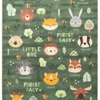 قالیچه کودک کاملا نو