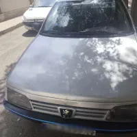 ۴۰۵ دوگانه کارخونه فوق العاده سالم