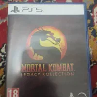 Mortal kombat collection
