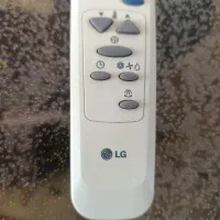 کنترل کولر گازی پنجره ای ال جی