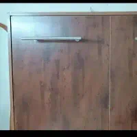 دو عدد تخت کمجا کمد میز تحریر فوری فروشی