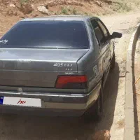 پژو ۴۰۵|خودرو سواری و وانت|فارسان, |دیوار