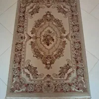 قالیچه گل برجسته