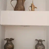 لوازم خانگی مس و برنجی