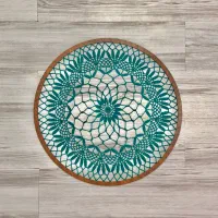 ماندالا دیوار کوب