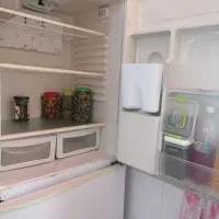 یخچال فریزر موتورش مثل ساعت کار مکنه