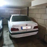 پژو پارس XUP7 موتور جدید