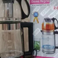 چای ساز برقی روهمی 1500 وات برند دسینی