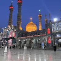 تور زیارتی سیاحتی قم جمکران و کاشان