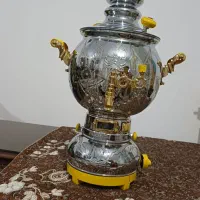 سماور گازی ۴ونیم لیتری