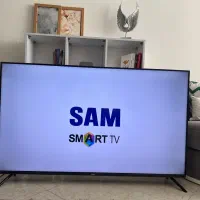 تلوزیون سام ۵۰ اینچ هوشمند