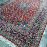 فرش ۱۲ متری لاکی کاشان