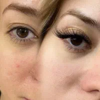 خدمات مژه فقط برای ۱۰ نفر ۳۰ درصد تخفیف