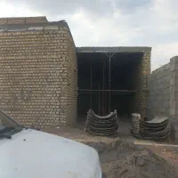 خانه نیمه ساز فروشی فروتقه