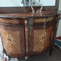 آینه کنسول
