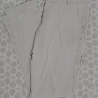 شلوار کرم نو