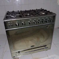 گاز و تخت کمجا چوب همه باهم