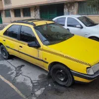 پژو ۴۰۵ مدل ۸۹