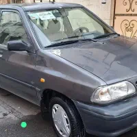 پراید نوک مدادی مدل ۸۸