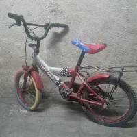 دوچرخه کار کرده