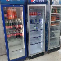 یخچال ویترینی خیلی تمیز