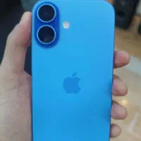 Iphone 16 blue 128g