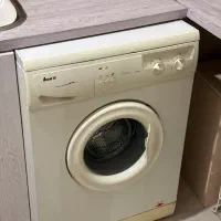 ماشین لباسشوئی آبسال
