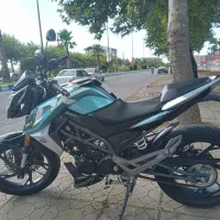 cf150|موتورسیکلت|کیاشهر, |دیوار