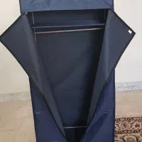 کمد برزنتی تمام فلز و تمام برزنت