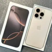آیفون 16 پرومکس