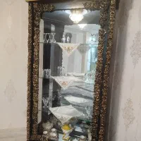 بوفه چوبی